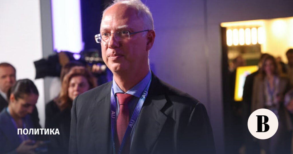 Спецпосланник Дмитриев посетил США после отмены встречи Трампа с Путиным