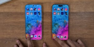 Сравнение скорости работы Xiaomi 17 Pro Max и iPhone 17 Pro Max