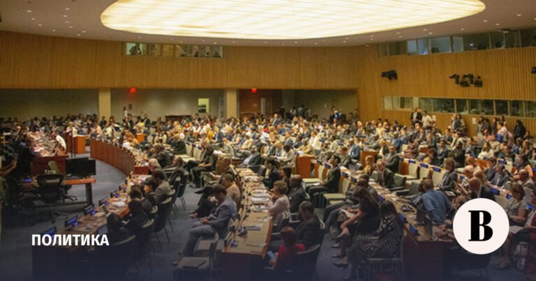 США проигнорировали критику Киева в адрес России в ООН