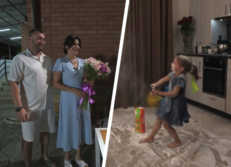 Ставрополец выжил всего 3 дня в роли домохозяйки и умолял о помощи