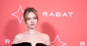 Стелла дель Кармен Бандерас вышла замуж в Испании