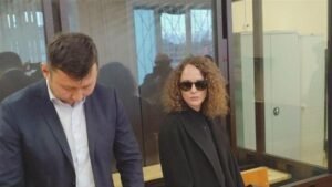 Суд продлил меру пресечения Аглае Тарасовой до января