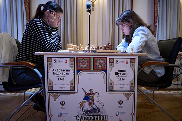 Суперфиналы: девятый тур принес сенсации