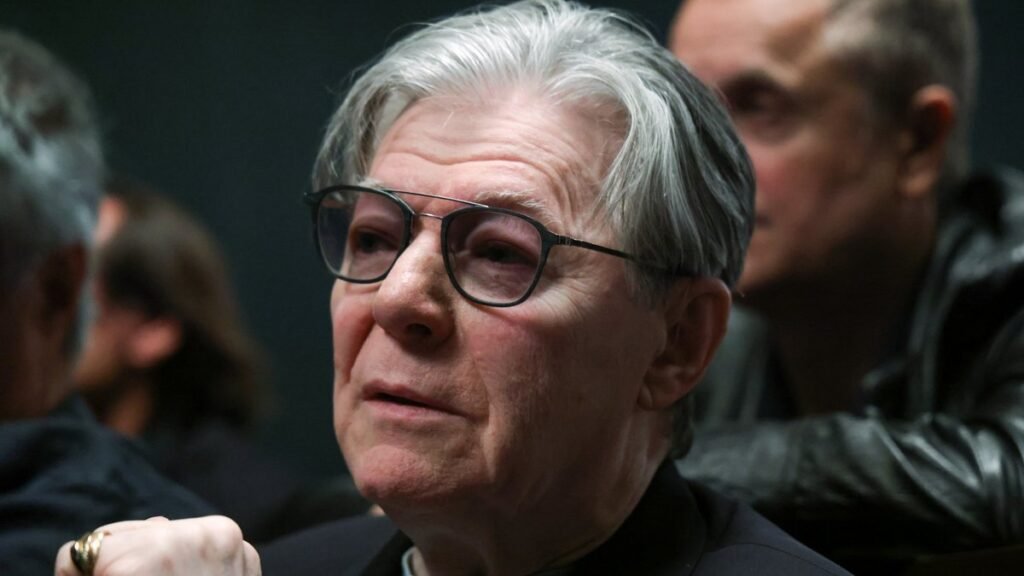 Супруга Александра Збруева опровергла слухи о его госпитализации