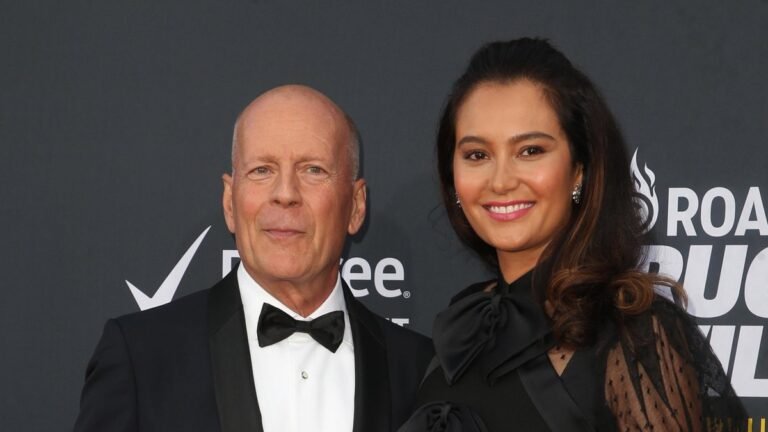 Супруга Брюса Уиллиса раскрыла первые симптомы деменции