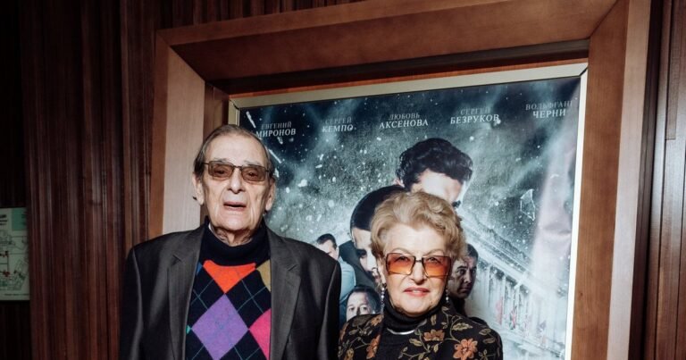 Светлана Дружинина рассказала о состоянии мужа после экстренной госпитализации