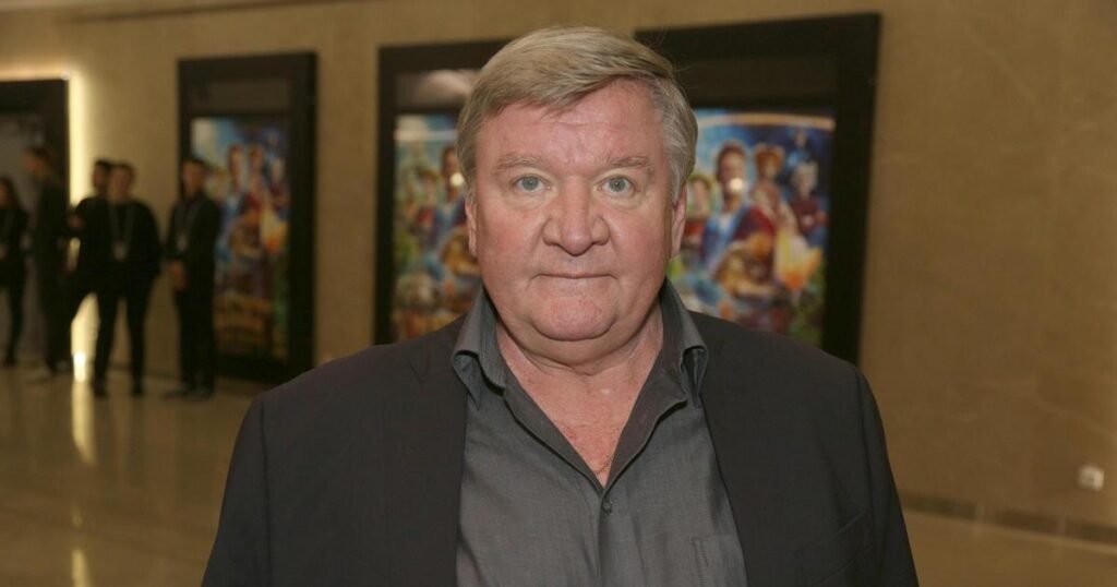 Сын Романа Мадянова пошел по стопам отца: актерская династия