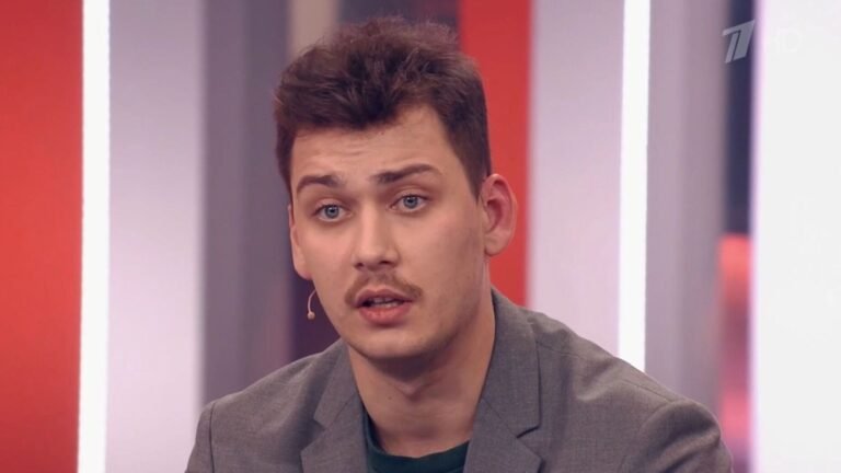 Сын Усольцевых на «Пусть говорят»: обвинения в сокрытии тайны