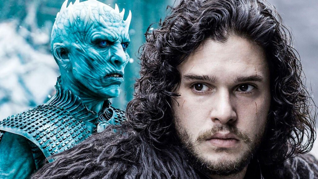 Тайна непобедимого Короля Ночи: почему Джон Сноу не сражался с ним