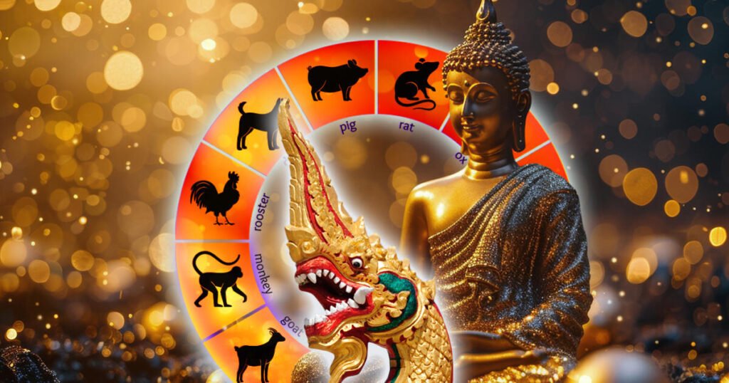 Тайский гороскоп на неделю с 6 по 12 октября: прогноз для всех знаков восточного зодиака