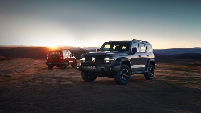 Tank 300 начнут выпускать в России: сертификация завершена