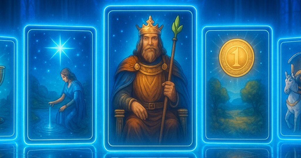 Таро-расклад на 7 октября: прогноз для всех знаков зодиака