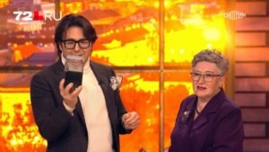 Тюменка Елена Никитина покорила шоу Андрея Малахова