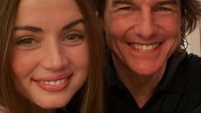 Том Круз и Ана де Армас: причины расставания