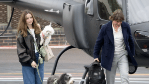 Том Круз и Ана де Армас расстались после 9 месяцев романа