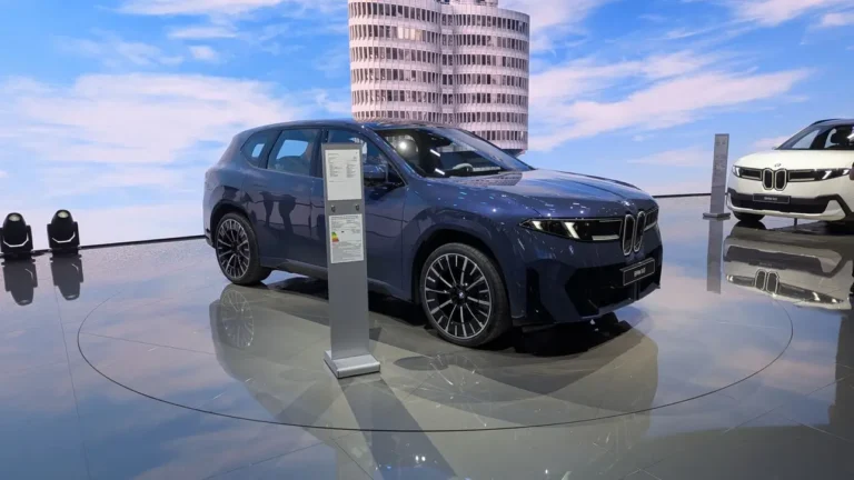 Топ-10 электрокаров, которые изменят рынок Европы в 2025-2026