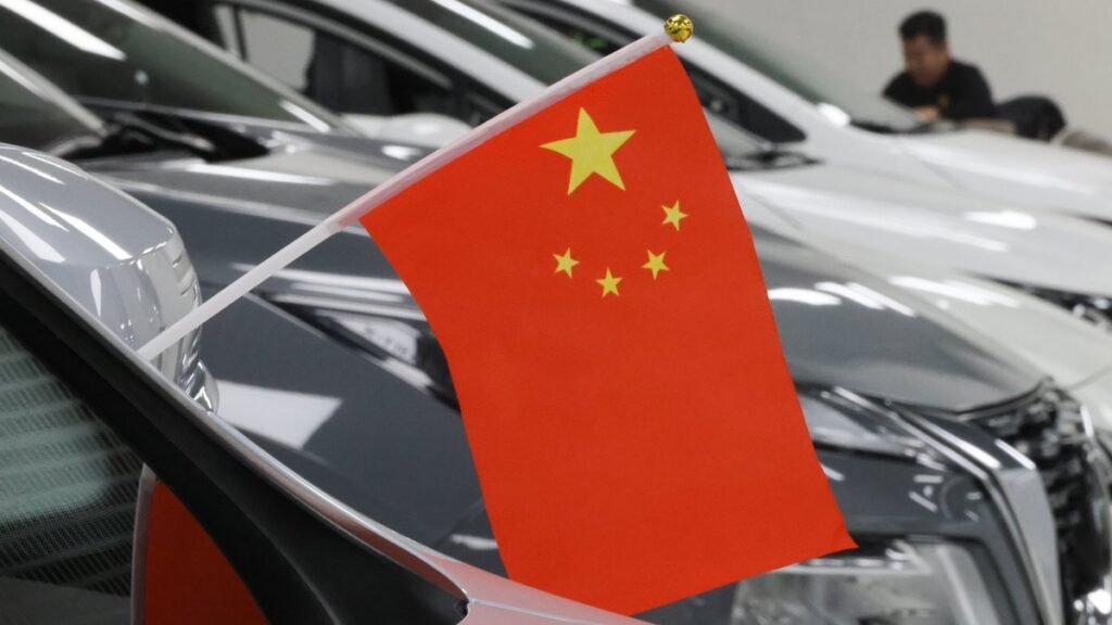 Топ-10 китайских автобрендов в России 2025: лидеры рынка
