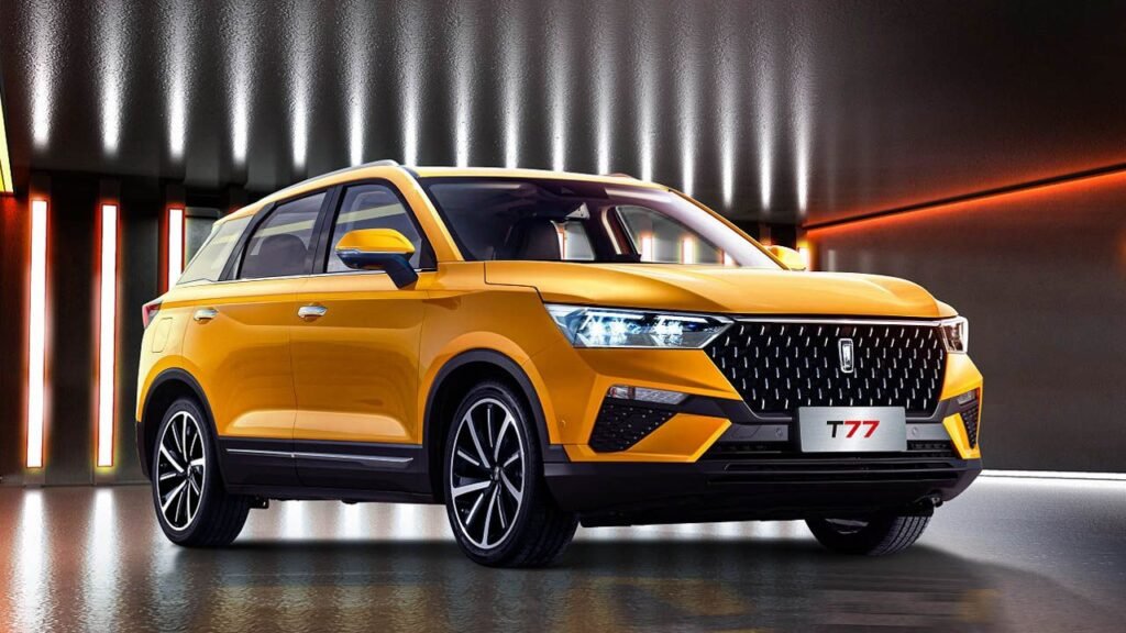 Топ-10 китайских кроссоверов дешевле 2 млн рублей