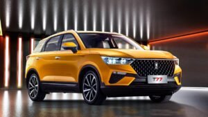 Топ-10 китайских кроссоверов дешевле 2 млн рублей