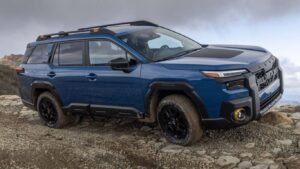 ТОП-5 среднеразмерных SUV по версии Consumer Reports