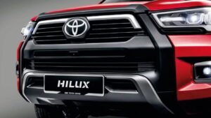Toyota Hilux - лидер продаж на рынке Австралии