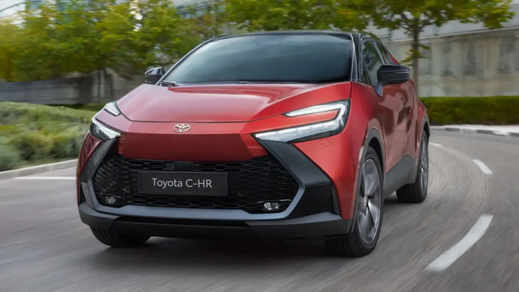 Toyota лидирует в Европе: продажи и новые модели