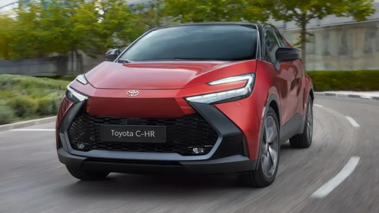 Toyota лидирует в Европе: продажи и новые модели