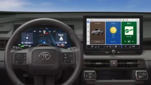Toyota RAV4 2026: 5G, голосовой помощник и персональные настройки