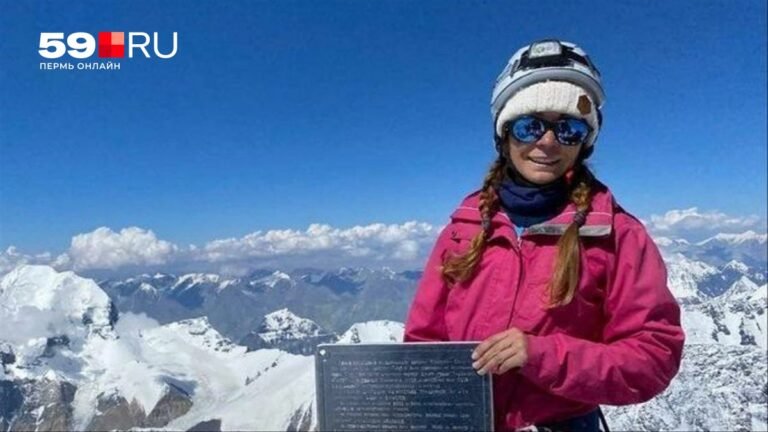 Трагедия на пике Победы: детали восхождения пермской альпинистки