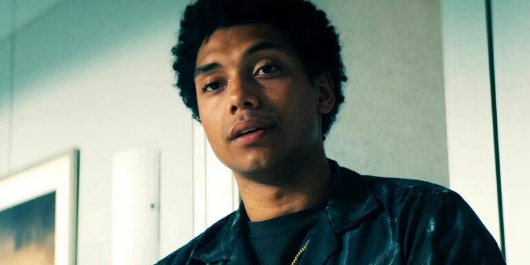 Трагическая гибель Андре из «Поколения "Ви"»: как сериал справился с потерей Chance Perdomo
