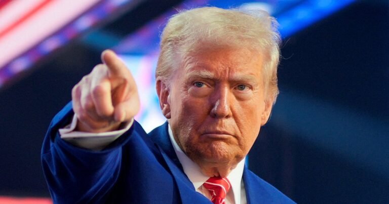 Трамп грозит ограничить поставки запчастей для китайских самолетов