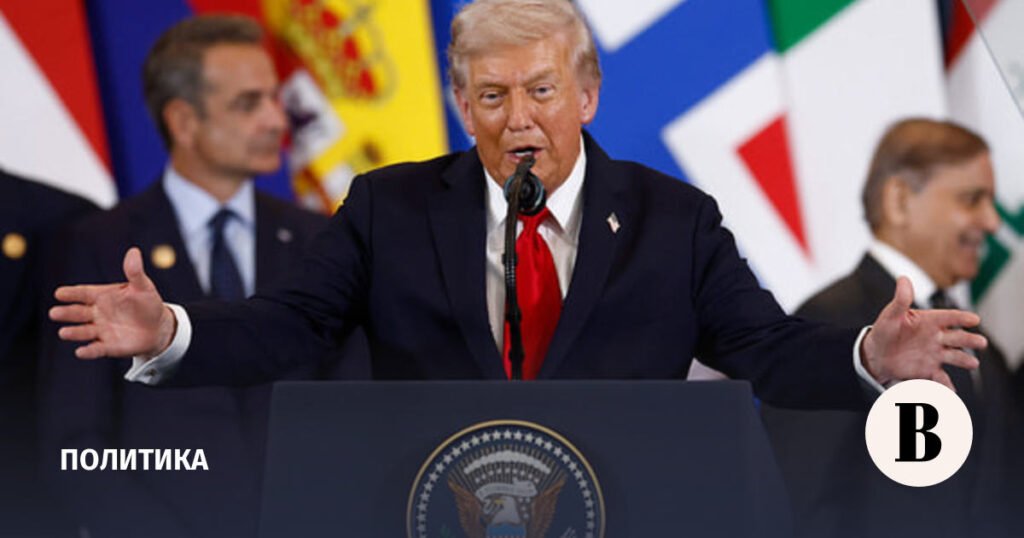 Трамп меняет стратегию: США повышают ставки в конфликте на Украине