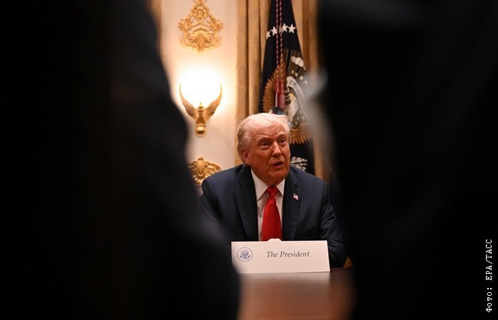 Трамп: Москва и Киев хотят завершения конфликта на Украине