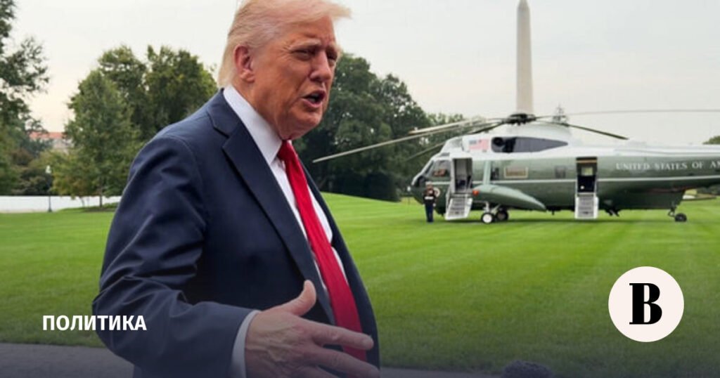 Трамп назвал условие для встречи Путина и Зеленского