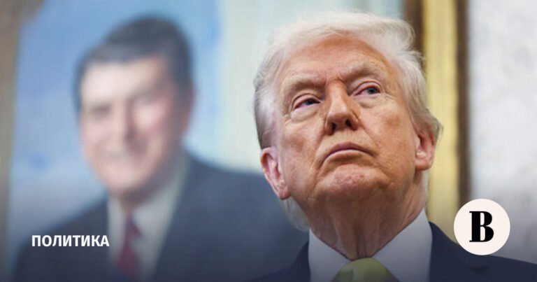 Трамп отказал Киеву в поставках ракет Tomahawk