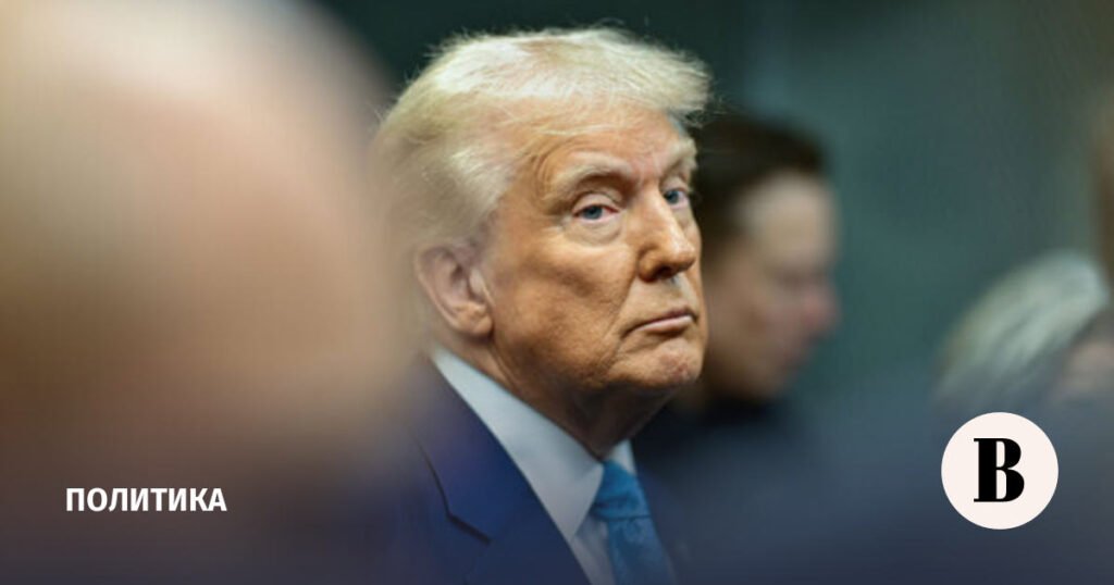 Трамп ответил на заявление Путина об испытаниях «Буревестника»