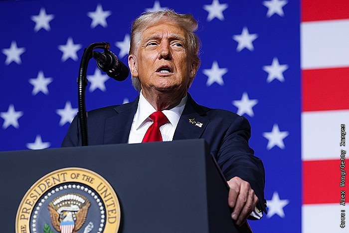 Трамп поддержал предложение Путина о продлении ДСНВ на год