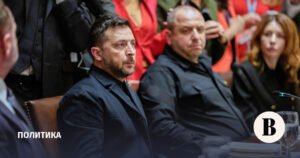 Трамп потребовал от Зеленского гарантии безопасности для России