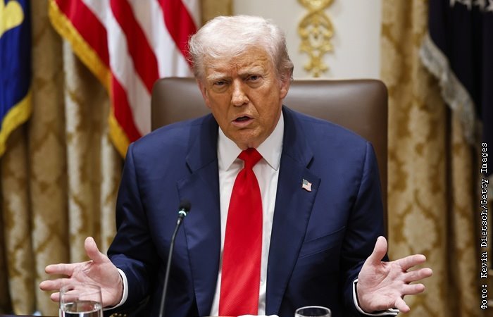 Трамп: Россия не заинтересована в прекращении конфликта на Украине