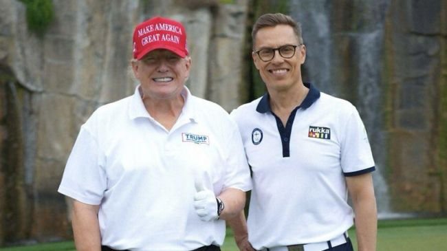 Трамп заявил о планах покупки 11 ледоколов у Финляндии