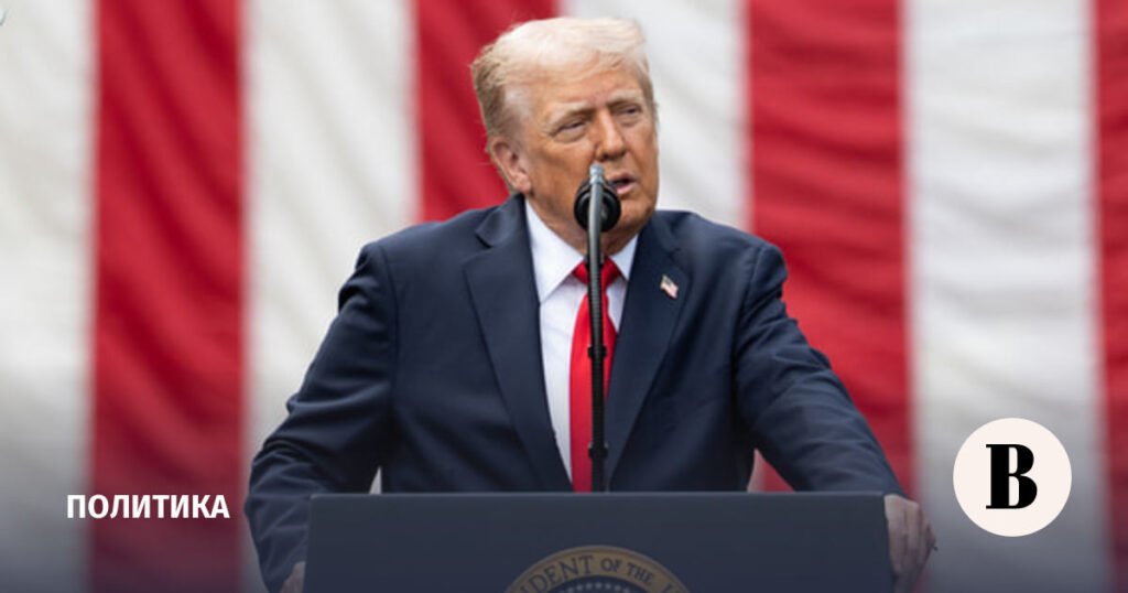 Трамп заявил о прекращении войны в Газе: детали соглашения