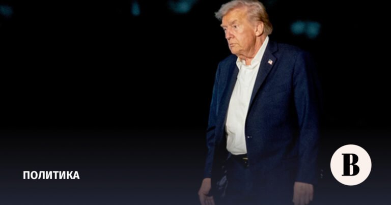 Трамп: Зеленский попросит ракеты Tomahawk на встрече 17 октября