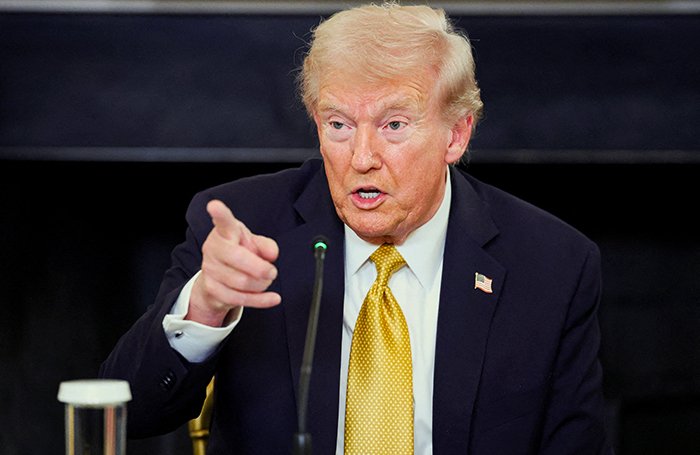 Трамп зовет Китай к мирному процессу на Украине