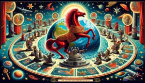 Три знака Зодиака, которых ждет успех в 2026 году под покровительством Красной Лошади