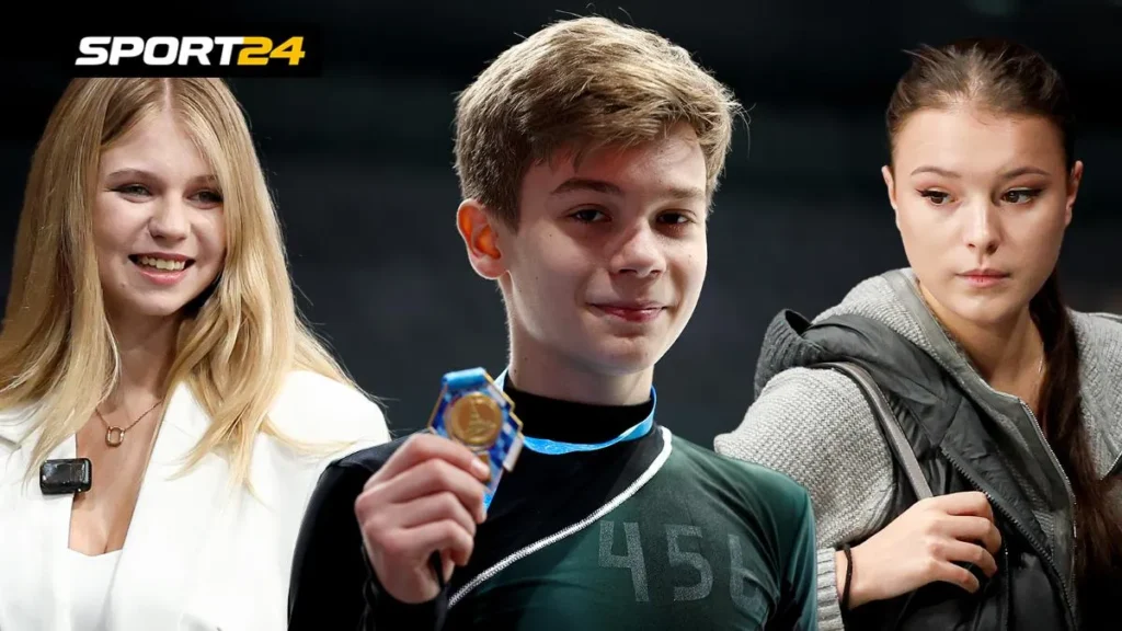 Трусова и Щербакова встретились на Гран-при: эмоции, новые звезды и смена медалей