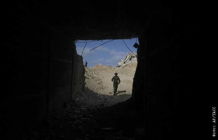 ЦАХАЛ прекращает операцию в Газе после переговоров с США