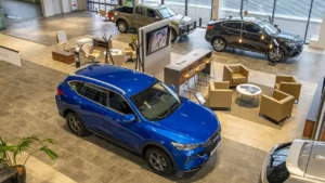 Ценовые сюрпризы октября: российский авторынок в движении