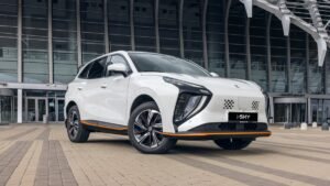 Цены на кроссовер Evolute i-Sky резко упали в России