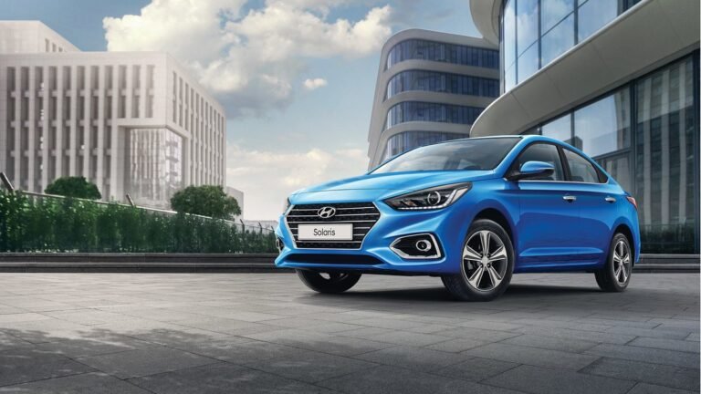 Цены на подержанные Hyundai Solaris, Kia Rio и VW Polo в России резко изменились