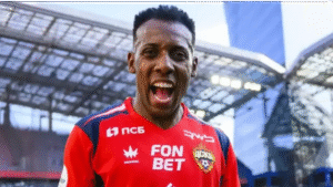 ЦСКА не исключает возможность получения гражданства РФ Мойзесом